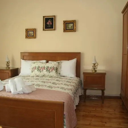 Center Vintage 2br Apt. With Valet Parking 公寓