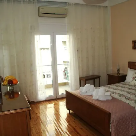 公寓 Center Vintage 2br Apt. With Valet Parking 塞萨洛尼基